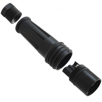 PX0921/02/P by Bulgin - CONNECTOR RECPT MALE 2POS NICKEL SCREW