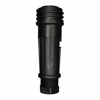 PX0921/04/P by Bulgin - CONNECTOR RECPT MALE 4POS NICKEL SCREW