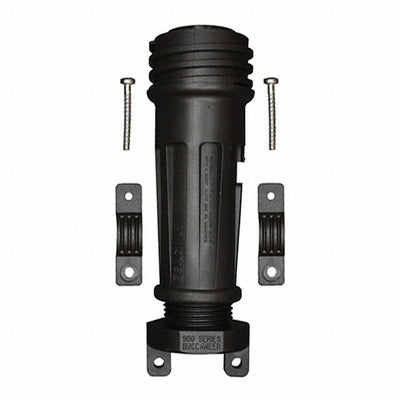 PXA921/07/P by Bulgin - CONNECTOR RECPT MALE 7POS NICKEL SCREW