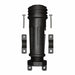 PXA921/07/P by Bulgin - CONNECTOR RECPT MALE 7POS NICKEL SCREW