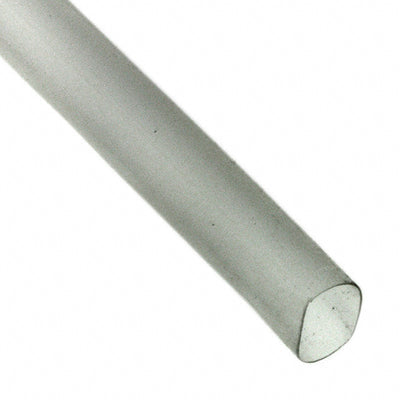 Q-150K-3/8-02-QB48IN-25 by Qualtek - HEATSHRINK PVDF 3/8"" X 4' CLEAR