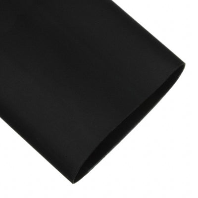 Q5-2X-1-01-QB48IN-5 by Qualtek - HEATSHRINK 1"" X 4' BLACK