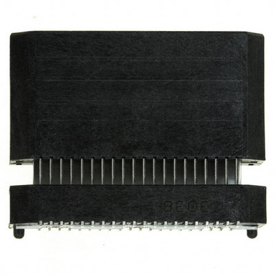 QTE-020-04-L-D-A by Samtec Inc. - CONNECTOR HDR 40POS SMD GOLD