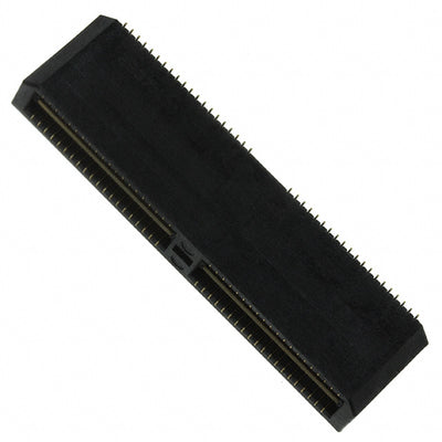 QTE-040-03-L-D-A by Samtec Inc. - CONNECTOR HDR 80POS SMD GOLD