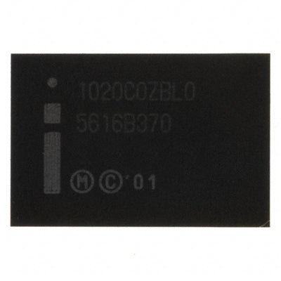 RD38F1020C0ZBL0SB93 by Intel - IC FLASH RAM 32MBIT PAR 66SCSP