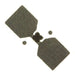 RI-UHF-STRAP-08 by Texas Instruments - RFID TAG R/W 860-960MHZ INLAY