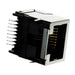 RJLSE4238101T by Amphenol ICC (Commercial Products) - CONNECTOR MOD JACK 8P8C R/A SHIELDED