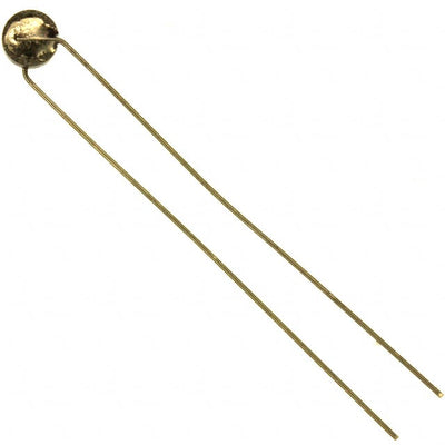 RL2007-1723-103-SA by Amphenol Thermometrics - THERMISTOR NTC 3KOHM 4073K DISC