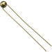 RL2007-1723-103-SA by Amphenol Thermometrics - THERMISTOR NTC 3KOHM 4073K DISC