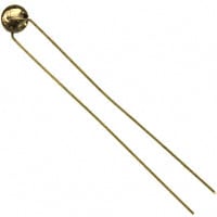 RL2007-1723-103-SA by Amphenol Thermometrics - THERMISTOR NTC 3KOHM 4073K DISC