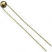 RL2007-1723-103-SA by Amphenol Thermometrics - THERMISTOR NTC 3KOHM 4073K DISC