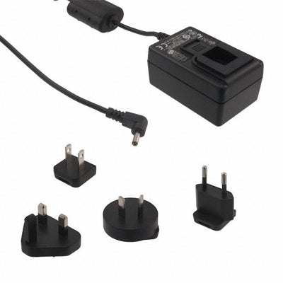 RN-PS-INT by Microchip Technology - ADAPTER PWR 5VDC 1A 1.3MM INTL