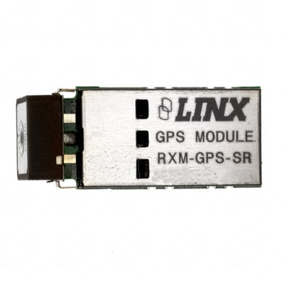 RXM-GPS-SR-T by Linx Technologies Inc. - RF RCVR GPS 1575.42MHZ MODULE