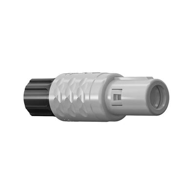 S11MA7-P09MCC0-3980 by ODU - CONNECTOR PLUG MALE 9P GOLD SLDR CUP