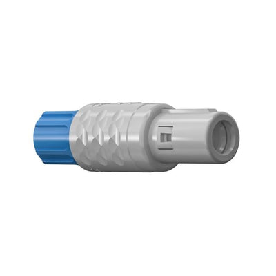 S11MA7-P09MCC0-5260 by ODU - CONNECTOR PLUG MALE 9P GOLD SLDR CUP