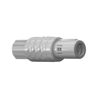 S11MC7-P10MCC0-3970 by ODU - CONNECTOR PLUG MALE 10P GOLD SLDR CUP