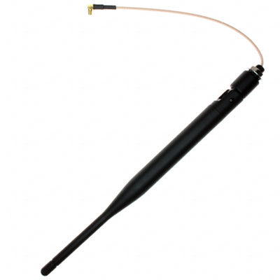 S151FL-5-RMM-2450S by Nearson Inc. - RF ANT 2.4GHZ WHIP TILT 5"" CBL