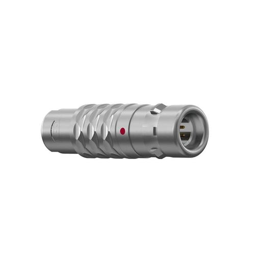 S11K0C-P16MCC0-1500 by ODU - CONNECTOR PLUG MALE 16P GOLD SLDR CUP