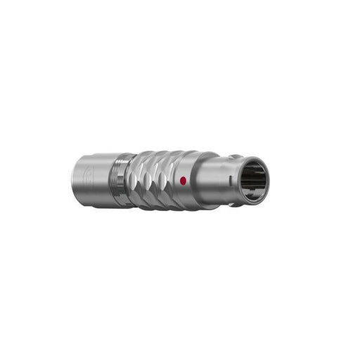 S11L0C-P16MCC0-2200 by ODU - CONNECTOR PLUG MALE 16P GOLD SLDR CUP
