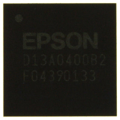 S1D13A04B00B200 by Epson Electronics America Inc-Semiconductor Div - IC VIDEO GRAPHIC CNTL 121PFBGA
