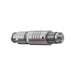 S20F1C-P05MFG0-400S by ODU - CONNECTOR PLUG MALE 5P GOLD SLDR CUP