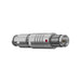 S20F1C-P03MJG0-450S by ODU - CONNECTOR PLUG MALE 3P GOLD SLDR CUP