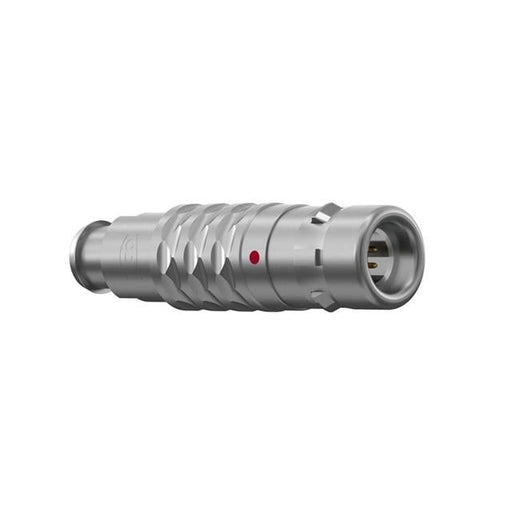 S21KAC-P16MCC0-250S by ODU - CONNECTOR PLUG MALE 16P GOLD SLDR CUP