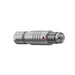S31F1C-P03MPH0-5000 by ODU - CONNECTOR PLUG MALE 3P GOLD SLDR CUP