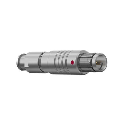 S40F1C-P03MJG0-450S by ODU - CONNECTOR PLUG MALE 3P GOLD SLDR CUP