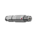 S40F1C-P05MFG0-500S by ODU - CONNECTOR PLUG MALE 5P GOLD SLDR CUP