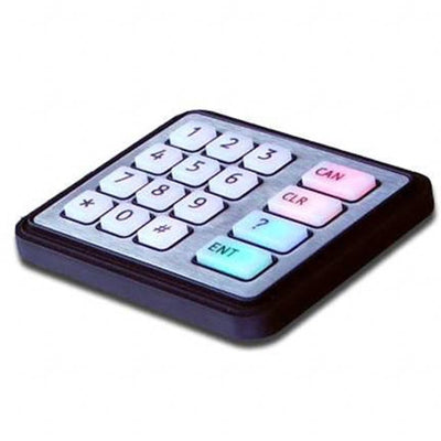 8616-410023 by Storm Interface - SWITCH KEYPAD 16 KEY 0.05A 24V
