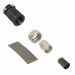 SF6282-8PG-520 by Conxall/Switchcraft - CONNECTOR PLUG MALE 8P GOLD SLDR CUP