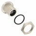 SF7282-2SG-3ES by Conxall/Switchcraft - CONNECTOR RECPT FMALE 2P GOLD SLDR CUP