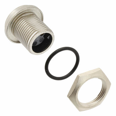 SF7382-2SG-3ES by Conxall/Switchcraft - CONNECTOR RECPT FMALE 2P GOLD SLDR CUP
