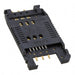 SF7W006S1BE1000 by JAE Electronics - CONNECTOR SIM CARD HINGED TYPE R/A