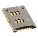 SF9W006S4AR1200 by JAE Electronics - CONNECTOR SIM/SAM CARD PUSH-PULL R/A