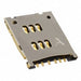 SF9W006S4AR1200 by JAE Electronics - CONNECTOR SIM/SAM CARD PUSH-PULL R/A