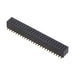 SFM315-LPGE-D25-SP-BK by Sullins Connector Solutions - CONNECTOR HDR 50POS 0.039 GOLD SMD