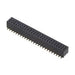 SFM315-LPGE-D25-SP-BK by Sullins Connector Solutions - CONNECTOR HDR 50POS 0.039 GOLD SMD