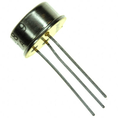 SG117AT-DESC by Microchip Technology - IC REG LIN POS ADJ 1.5A TO204AD