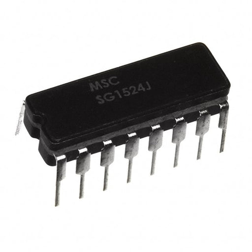 SG1524J-883B by Microchip Technology - IC REG CTRLR MULT TOP 16JDIP
