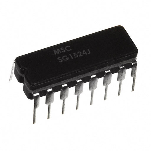 SG1524J by Microchip Technology - IC REG CTRLR MULT TOPOLOGY 16DIP