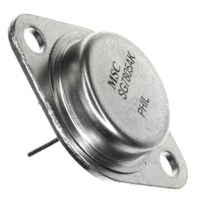 SG7805AK by Microchip Technology - IC REG LINEAR 5V 1.5A TO204AD