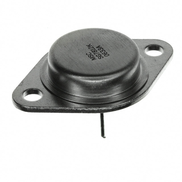 SG7812K-JAN by Microchip Technology - IC REG LINEAR 12V 1.5A TO3