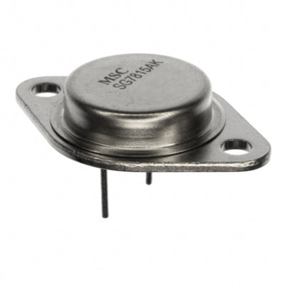 SG7815AK-DESC by Microchip Technology - IC REG LINEAR 15V 1.5A TO3