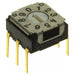 SH-7010MC by Nidec Components Corporation - SWITCH ROTARY DIP BCD 100MA 5V