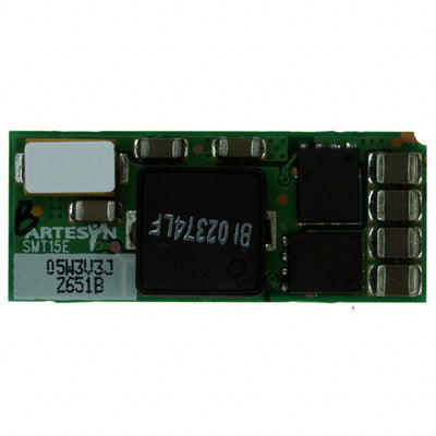 SMT15E-05W3V3J by Artesyn Embedded Power - DC DC CONVERTER 0.8-3.63V 41W