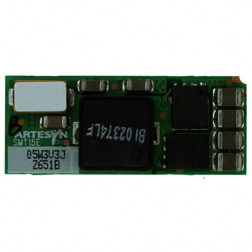 SMT15E-05W3V3J by Artesyn Embedded Power - DC DC CONVERTER 0.8-3.63V 41W