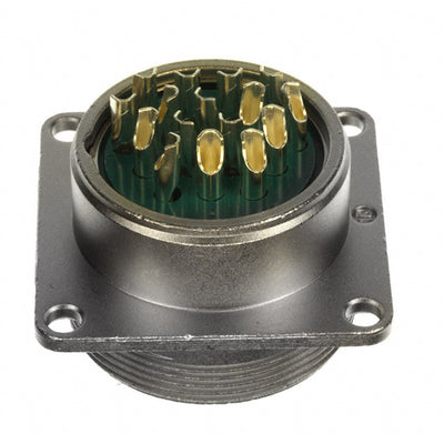 SRCN2A25-16S by JAE Electronics - CONNECTOR RECPT FMALE 16P SOLDER CUP