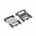 ST1W008S4ER1500 by JAE Electronics - CONNECTOR MICRO SD CARD HINGED TYPE